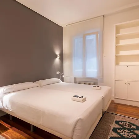 Apartment Ibarrola By People