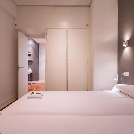 Apartment Ibarrola By People