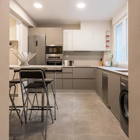 Apartment Ibarrola By People Bilbao