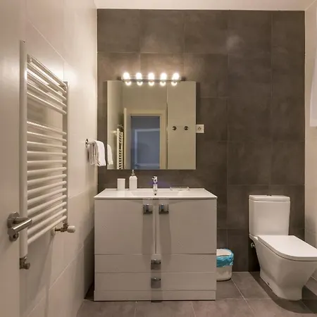 Ibarrola By People Apartment Bilbao