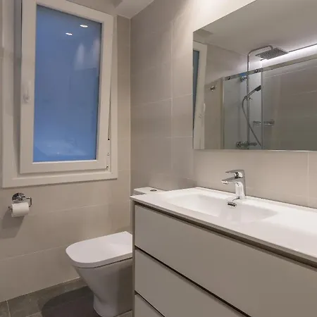 Apartment Ibarrola By People