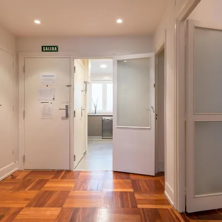 Apartment Ibarrola By People Bilbao