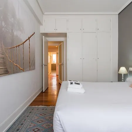 Ibarrola By People Apartment Bilbao