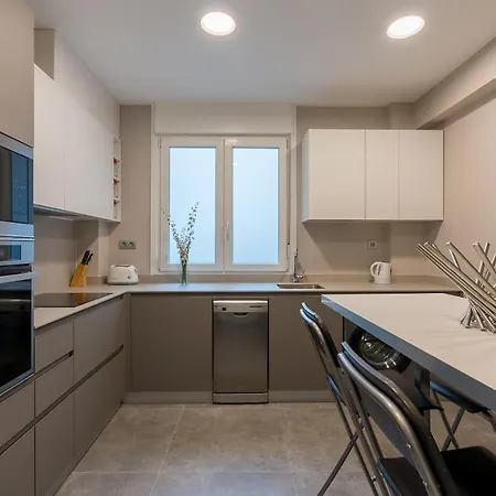 Ibarrola By People Apartment