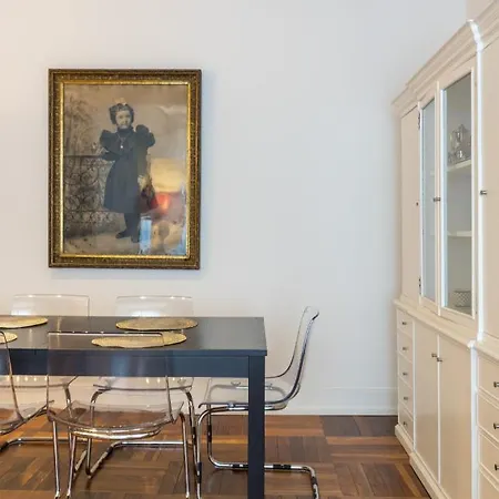 Apartment Ibarrola By People *