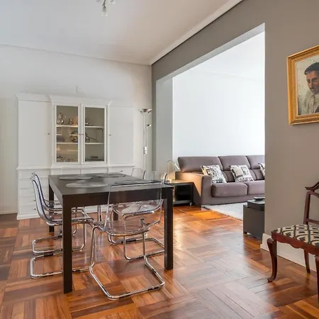 Ibarrola By People Apartment