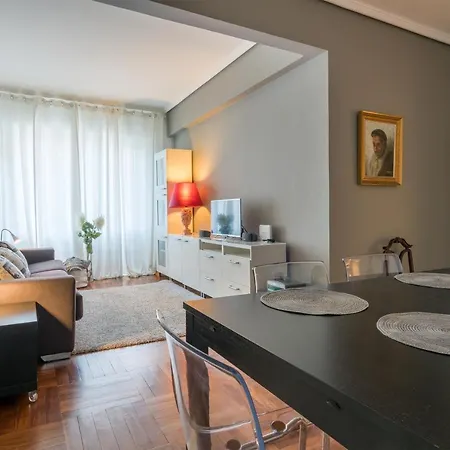 Apartment Ibarrola By People Bilbao
