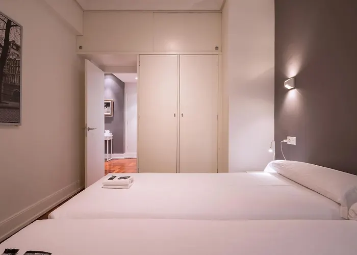 Apartment Ibarrola By People