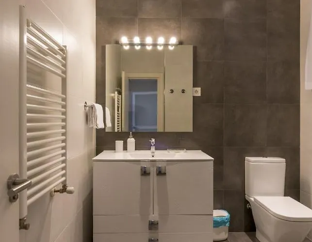 Ibarrola By People Apartment Bilbao