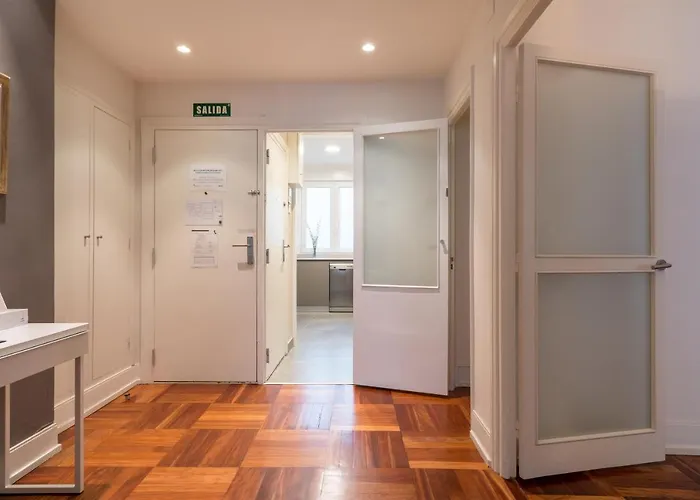 Apartment Ibarrola By People Bilbao