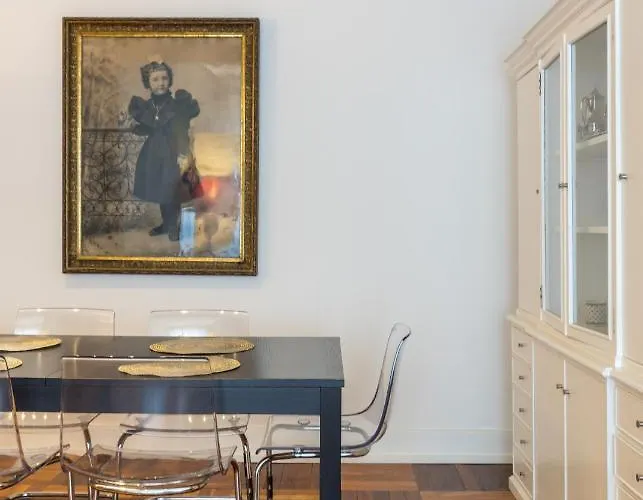 Apartment Ibarrola By People *