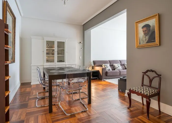 Ibarrola By People Apartment