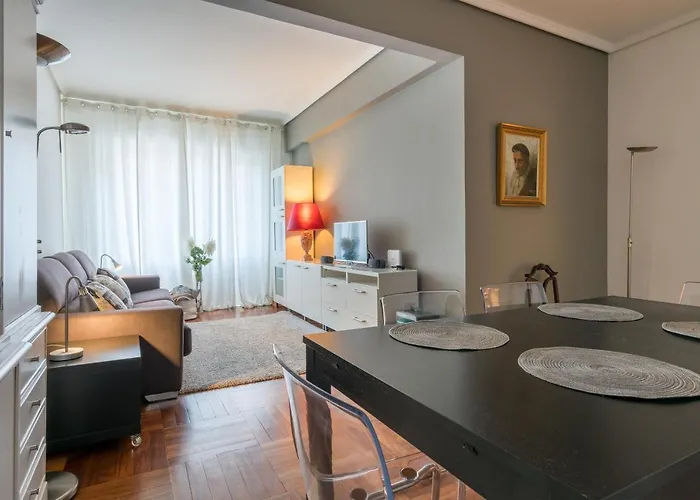 Apartment Ibarrola By People Bilbao