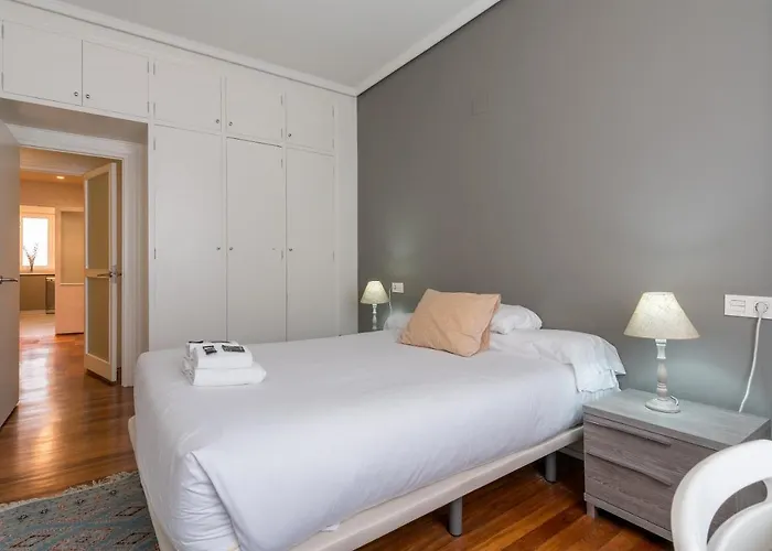 Ibarrola By People Apartment Bilbao