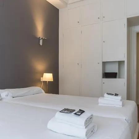 Lägenhet Ibarrola By People *