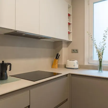 Ibarrola By People Lägenhet