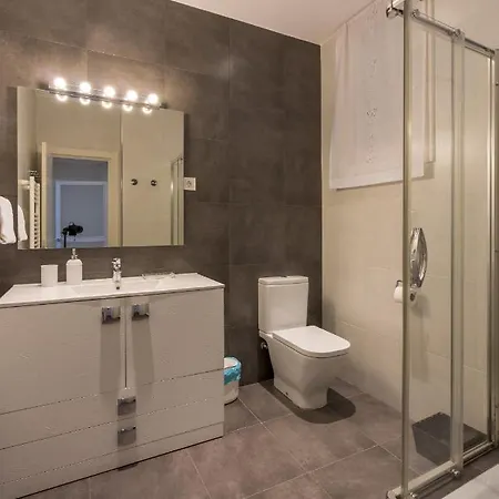 Ibarrola By People Lägenhet *