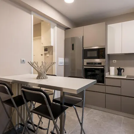 Lägenhet Ibarrola By People Bilbao