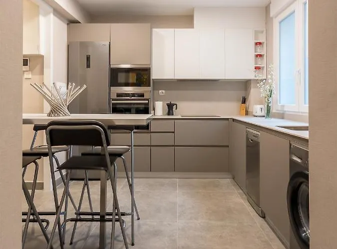 Lägenhet Ibarrola By People Bilbao