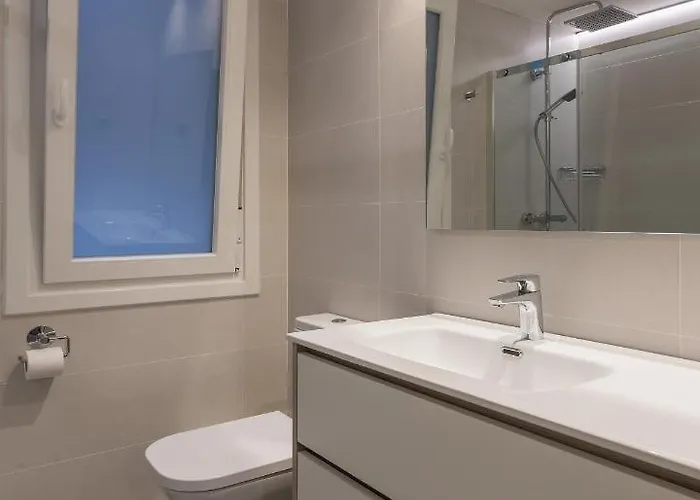 Lägenhet Ibarrola By People