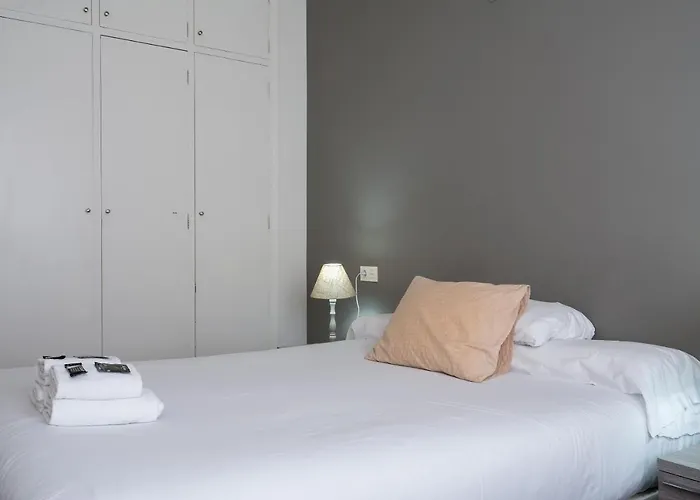 Lägenhet Ibarrola By People Bilbao