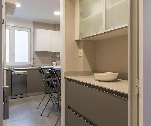 Ibarrola By People Lägenhet