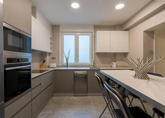 Ibarrola By People Lägenhet